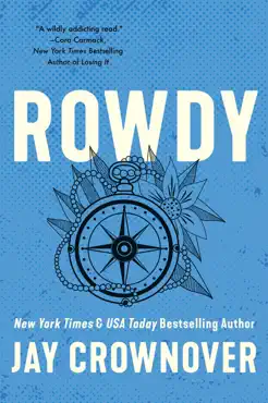 rowdy book cover image