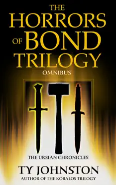 the horrors of bond trilogy omnibus book cover image