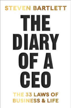 the diary of a ceo book cover image