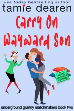 carry on wayward son book cover image