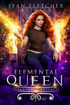 elemental queen book cover image