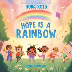 hope is a rainbow book cover image