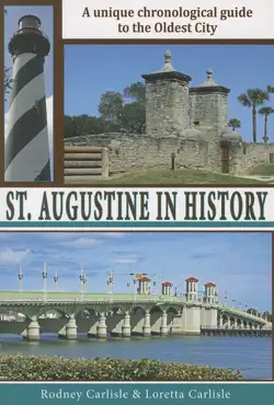 st augustine in history book cover image