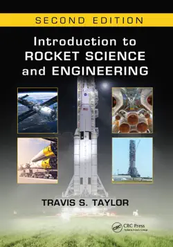 introduction to rocket science and engineering book cover image