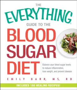 the everything guide to the blood sugar diet imagen de la portada del libro