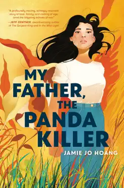 my father, the panda killer book cover image