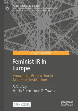 feminist ir in europe book cover image