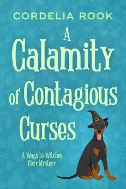 a calamity of contagious curses book cover image