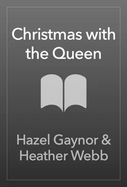 christmas with the queen book cover image