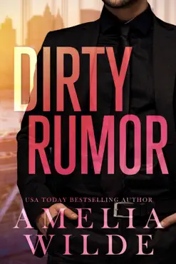 dirty rumor book cover image