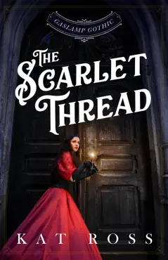 the scarlet thread imagen de la portada del libro