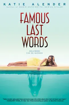famous last words book cover image