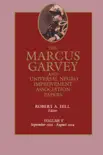 The Marcus Garvey and Universal Negro Improvement Association Papers, Vol. V synopsis, comments