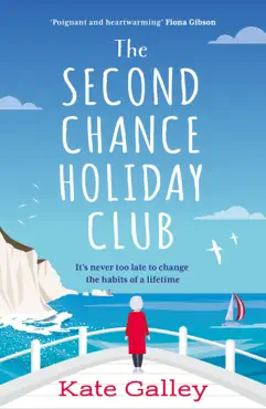 the second chance holiday club book cover image