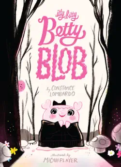 itty bitty betty blob book cover image
