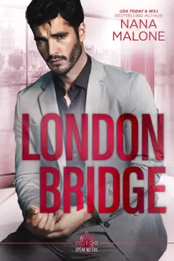 london bridge book cover image