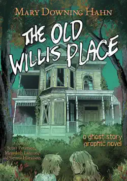 the old willis place graphic novel book cover image