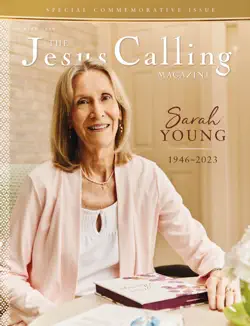 jesus calling magazine issue 18 book cover image