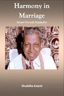 harmony in marriage: gnani purush dadashri book cover image