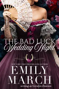 the bad luck wedding night book cover image