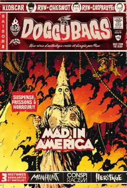doggybags - tome 15 book cover image