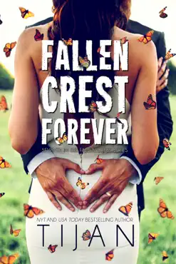 fallen crest forever book cover image