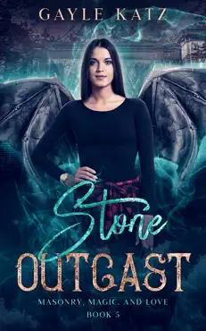 stone outcast book cover image