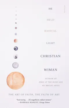 he held radical light book cover image