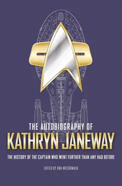 the autobiography of kathryn janeway imagen de la portada del libro