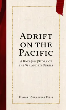 adrift on the pacific imagen de la portada del libro