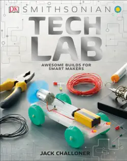 tech lab book cover image