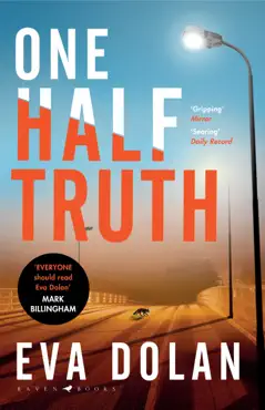 one half truth book cover image