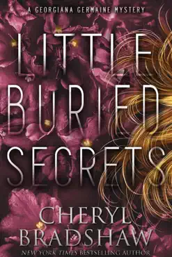 little buried secrets book cover image