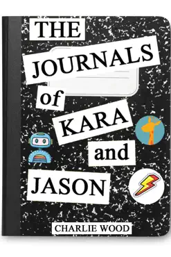 the journals of kara and jason book cover image
