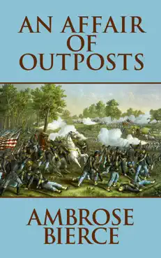 an affair of outposts book cover image