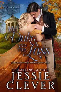 the duke and the lass book cover image