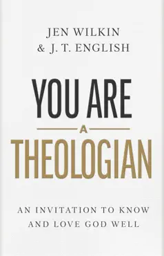 you are a theologian book cover image