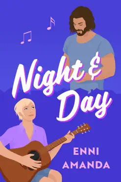 night and day book cover image