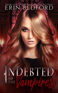 indebted to the vampires book cover image