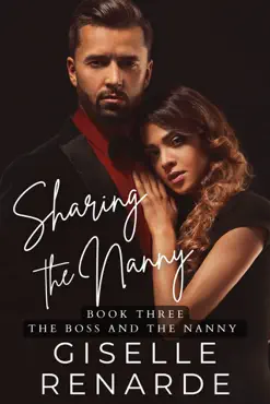 sharing the nanny book cover image