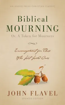 biblical mourning book cover image