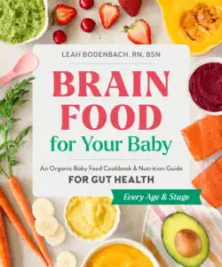 brain food for your baby book cover image