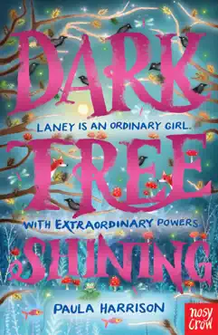 dark tree shining book cover image