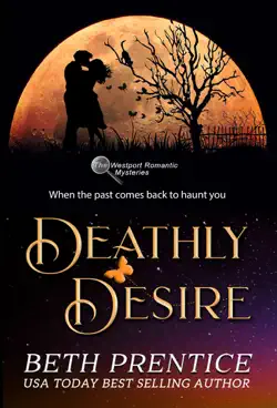 deathly desire book cover image