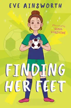 finding her feet book cover image