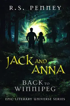 jack and anna - back to winnipeg book cover image