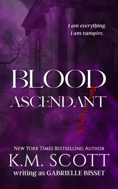 blood ascendant book cover image