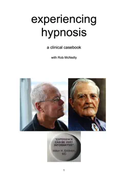 experiencing hypnosis book cover image