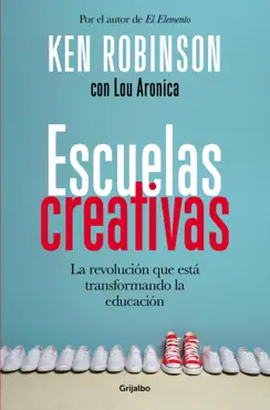 escuelas creativas imagen de la portada del libro