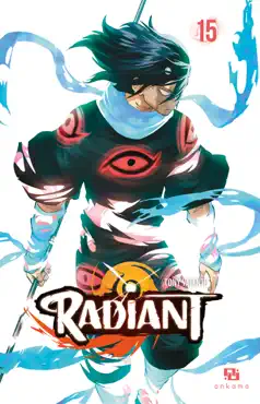 radiant - tome 15 book cover image